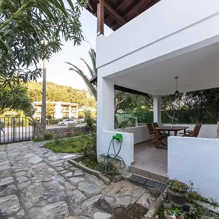 Separate With Garden And Terrace In Bodrum Vila *