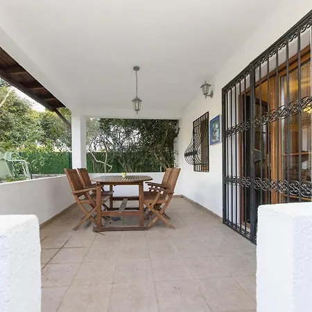 Separate With Garden And Terrace In Bodrum Villa Gümbet
