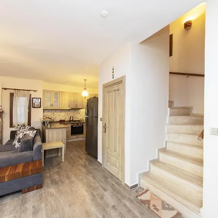 Separate With Garden And Terrace In Bodrum