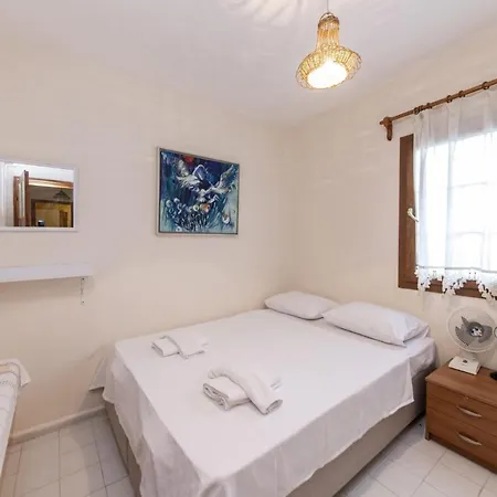 Separate With Garden And Terrace In Bodrum Villa Gümbet