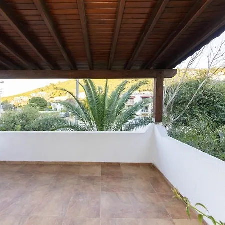 Separate With Garden And Terrace In Bodrum * Gümbet