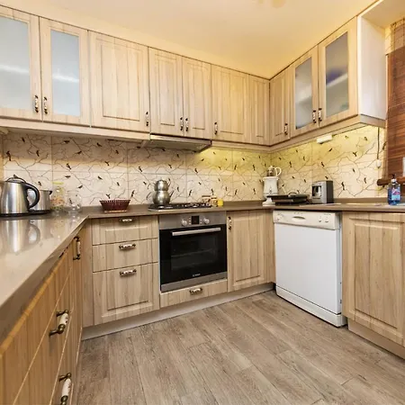 Separate With Garden And Terrace In Bodrum