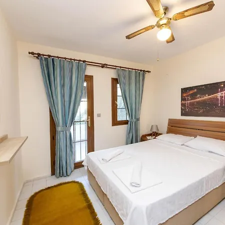 Separate With Garden And Terrace In Bodrum *