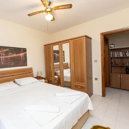 ヴィラ Separate With Garden And Terrace In Bodrum *